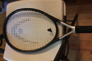 Head Ti.S6 Titanium Tennis Xtralong Tennis Racquet tension 26-30