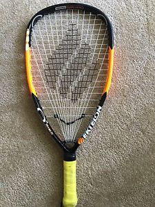 Ektelon O3 Hybrid Diablo Racquetball Racquet 1900 Power level Super SM Oversize