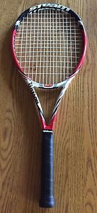 Wilson Steam 99 LS Tennis Racket