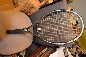 Wilson Hammer Hyper Carbon 5.3 Oversize 110 Tennis Racquet 4 1/2