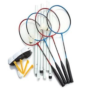 Gamecraft Champion Badminton Set