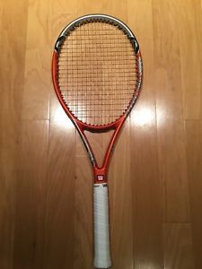 Wilson Hyper Hammer 5.2 (Grip size 4&1/2)