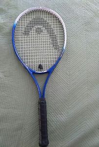 Head Ti.Conquest Tennis Racket nano Titanium Racquet 4 3/8- 3