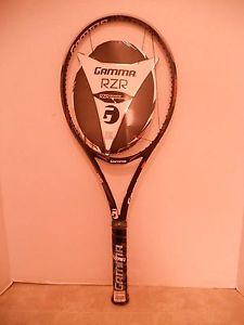 Gamma RZR 95 MP Tennis Racquet Racket 4 3/8 Advanced Aerodynamics NEW