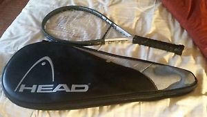 HEAD Titanium Ti.S7 Oversize Racquet 4 1/4" Austria TiS7 S7 L 2 - With CASE!!!