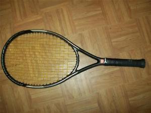 Wilson Hyper Hammer 2.7 Oversize 115 4 1/4 grip Tennis Racquet