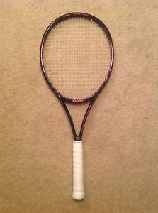 Wilson Blade 104 4 1/4 (L2) Grip - Strung with NXT Control at 64lbs (Hit once)