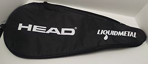 Head Liquid Metal Bag Carry Case