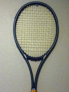 Prince Precision Graphite Comp 90 MIDSIZE 1983 Tennis Racquet 4-3/8" FREE SHIP