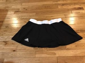 Adidas CLIMALITE Tennis Skirt Short/ Skort M Pockets Athleisure