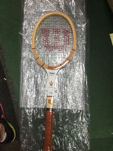 New Wilson Jack Kramer Autograph Tennis Racquet Sz 4 3/8 ONLY 500 Made!