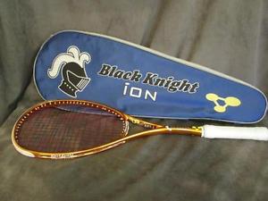 Black Knight Ion Storm David Palmer Squash Racket dl