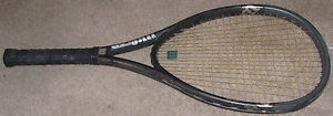 Wilson 2.0 Sledge Hammer Hyper Carbon 4 1/4 Grip Tennis Racquet