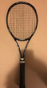 Wilson Blade 98S (4 1/8) Graphite Tennis Racquet (AS IS)