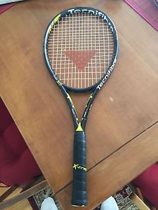 Tecnifibre Speedflex Tflash 315 Tennis Racket - 4 1/2 - strung