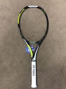 NEW YONEX Ezone Ai 100 (16x19) Tennis Racquet Unstrung Size 4 1/4"