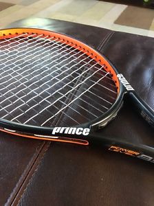 Prince Tour 100T Textreme 4 1/8 Tennis Racquet