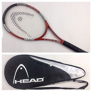 Head Liquidmetal Radical Midplus 630 98 Head 4 1/4 Grip Tennis Racquet
