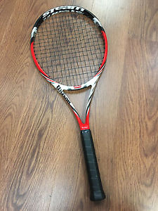 Wilson Steam 105S Tennis Racquet Racket 4 3/8" L3