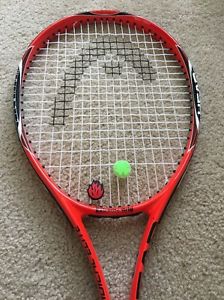 Head TI. Radical Elite Titanium Tennis Racket