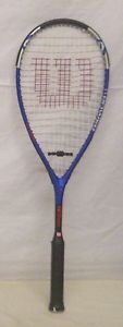 WILSON TI Power Titanium Squash Racquet Racket