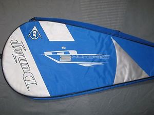 Dunlop Tennis Racquet Cover 2 Hundred -NOS-FREE SHIPPING!!