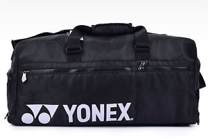 YONEX Cross Body Bag Boston Badminton Tennis Racket NWT 2017 New Model 79BA0001U