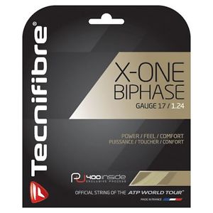 Tecnifibre Xone Biphase 17g Natu