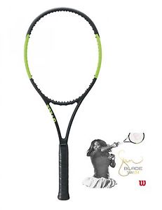 2017 Wilson Blade SW 104 Autograph Countervail - Unstrung - Authentic- NEW