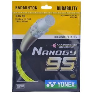 YONEX NBG 95 Badminton Racket Ra