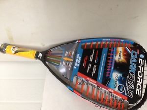 E Force DarkStar 170 Grams Racquetball Racquet Grip Size 3 5/8" * NEW