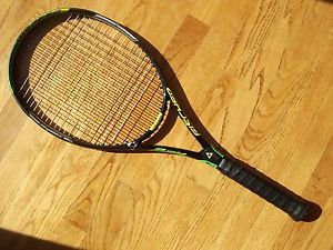 Fischer M Pro No.1 98 UL 4 1/4 grip Tennis Racquet