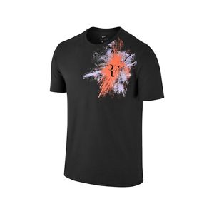 Camiseta Nike ROGER FEDERER Court Verano 2017 Negro