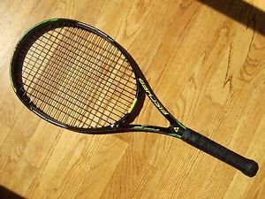 Fischer M Pro No.1 98 SL 4 3/8 grip Tennis Racquet