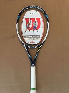 Wilson Juice 100L Brand New 4 3/8