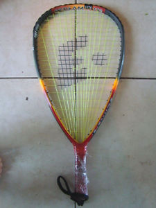 E-FORCE BEDLAM Lite 170 Racquetball Racket 22" #TE5-8