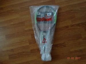 2017 NEW  Wilson Blade CV 98 16 x 19 Tennis Racquet Grip Size 4 1/4 EUR2