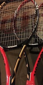 wilson tennis racquet, Pro Staff BLX Six One/6.1 95 Square Inch Head