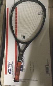 Wilson Hyper Sledge Hammer 2.0 Carbon 4 3/8 125 Super Oversize