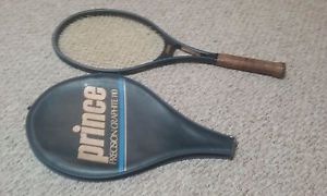 Prince Precision Graphite Series110 OS Racquet 4 1/2" Grip Size