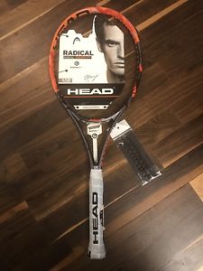 *BRAND NEW* 2017 Head Graphene XT Radical MP A MPA (1/4)