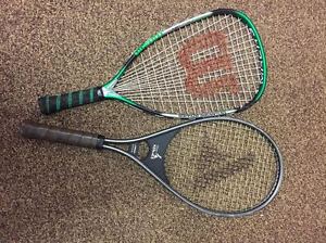 Used Tennis Rackets