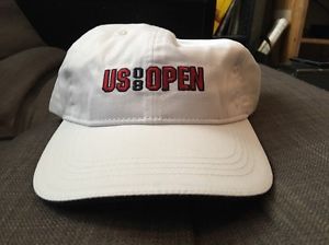 US OPEN 2008 HAT - ADJUSTABLE - VINTAGE PARAPHERNALIA