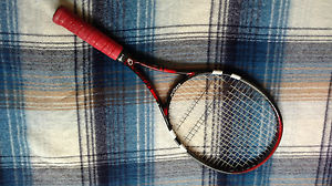 Babolat Pure Control Swirly - 4 5/8 grip