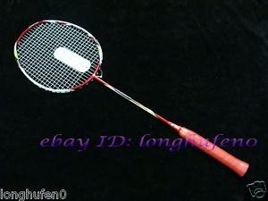 ARC 11 Badminton Racket 1pcs New Arcsaber 11 badminton racket Carbon Bow arrow
