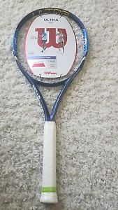 wilson ultra 100