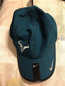 Nike Rafael Nadal- Rafa Bull Logo Unisex Tennis hat- BRAND MEW