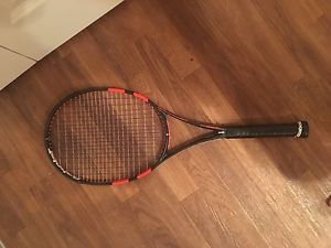babolat pure strike 18x20 Grip Size 4 1/4