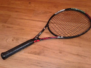 Fischer M Pro No. 1 105 Mid Plus magnetic Speed Tennis Racket/Racquet 4 3/8