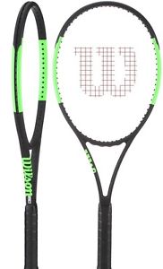 Wilson Blade 98L (16x19) Tennis Racquet Grip Size 3/8